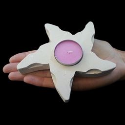 Star Candle Holder